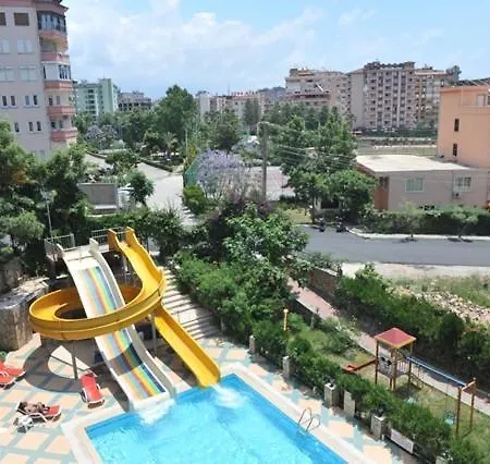 Best House Apart 2 אלאניה