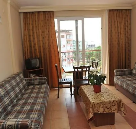 מלון דירות Best House Apart 2 אלאניה