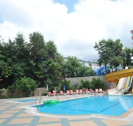 Best House Apart 2 מלון דירות 3*