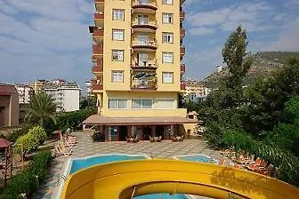 Best House Apart 2 אלאניה